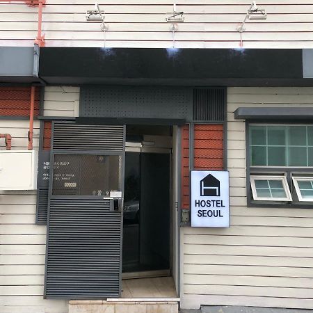 Hostel Seul Exterior foto