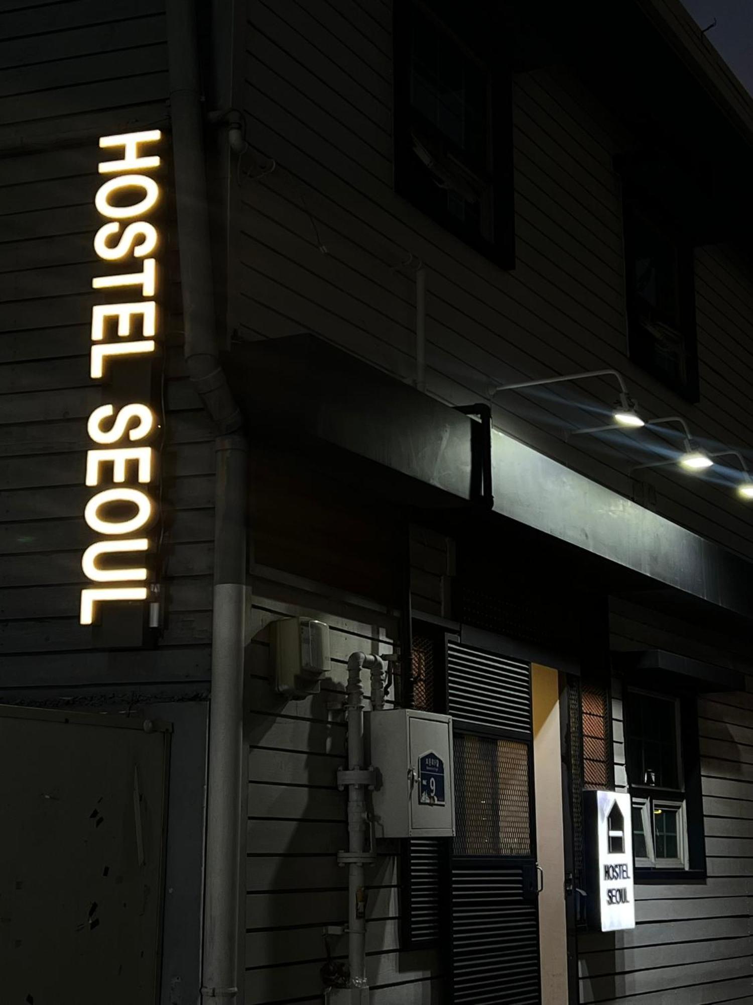 Hostel Seul Exterior foto