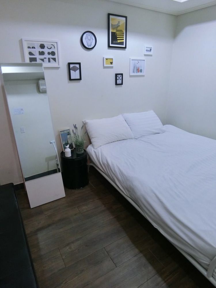 Hostel Seul Exterior foto