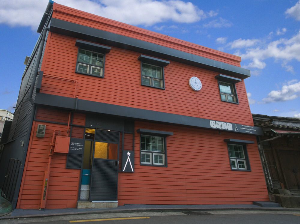 Hostel Seul Exterior foto